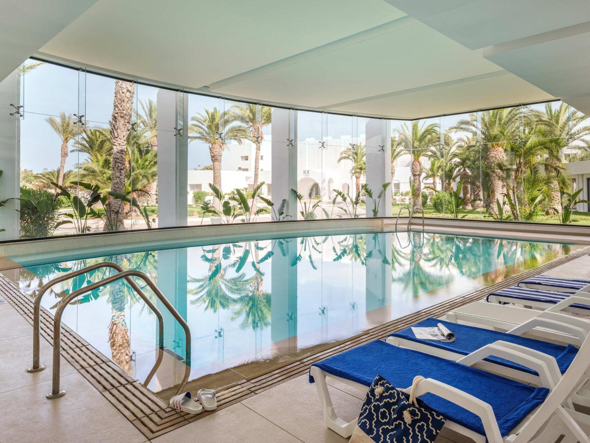 Tui Blue Palm Beach ฮัมมาเม็ต ภายนอก รูปภาพ